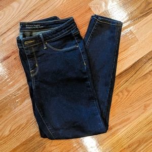 Mossimo midrise jegging skinny jean size 10